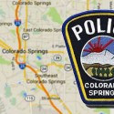 Man drops pants at CSPD Headquarters