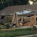 House explosion reportedly an attempted suicide