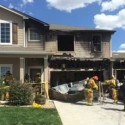 Fire on northeast side ruled arson