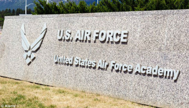 Air Force Academy 654