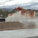Part of I-25 shut down after massive hail storm hits the Springs