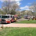 Autopsies pending to identify two people found in burning home