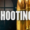 A search continues for a suspect in a shooting Tuesday afternoon at Circle and Bijou