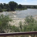 Record water levels leads to warnings across Colorado