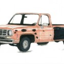 Have you seen this truck? Vehicle of interest in NoCo shootings