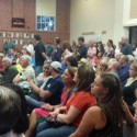 VIDEO: Monument residents challenge methadone clinic