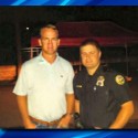 Peyton Manning honors military and police in Chattanooga over the weekend