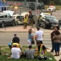 Greeley man dies after 3-car crash on Springs’ west side