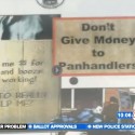 VIDEO: Aggressive panhandlers becoming a problem for Manitou Springs businesses