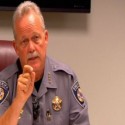 VIDEO: Sheriff Elder speaks out about violence against law enforcement