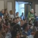 VIDEO: Locals weigh-in on proposed sitting ordinance