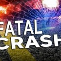 A motorcyclist killed Saturday morning when a car hit him as he was stopped at a light in Falcon has been identified