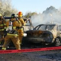 Springs police charge 12-year-old in carport fire