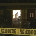 Man jailed after opening fire in Springs apartment