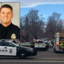 Traffic stop shooting leaves Denver officer in critical condition