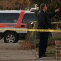 Officer injured, suspect killed during shootout in Denver