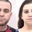 Two arrested in robbery and bizarre bank explosion cover up