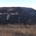 Training exercise sparks grass fire on Fort Carson