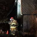 Fire crews still on scene of overnight apartment fire in Colorado Springs