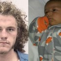 Missing baby found, wanted father remains on the run