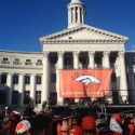 #BroncosCountry celebrates Super Bowl victory