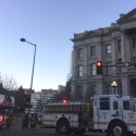 No threat found at the State Capitol after bomb threat called in