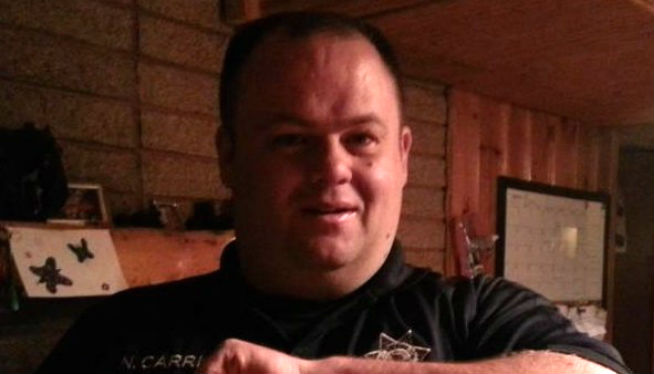 (Corporal Nate Carrigan)