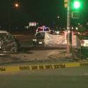 One dead, officer injured, after overnight head-on crash in Westminster