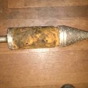 Suspicious device in Canon City turns out to be old tank round