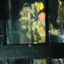 Several displaced after three-alarm apartment fire in Colorado Springs