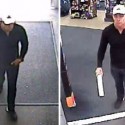 Authorities ask for help in identifying a credit card crook
