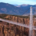 Body of Colorado Springs man who jumped from Royal Gorge Bridge recovered