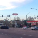 Fatal accident closes Academy Blvd.