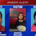 7-year-old America Arellano found, suspect arrested