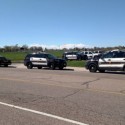 Suspect in Pueblo drive-by shooting found dead