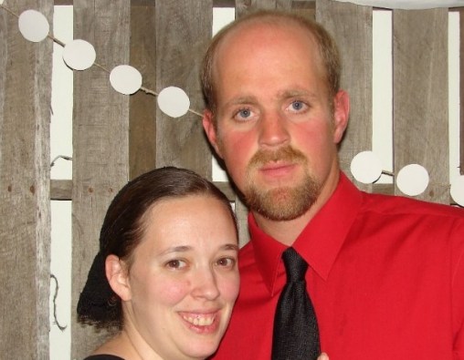 Christina and Steve Miller (Photo: Miller Family via GoFundMe)