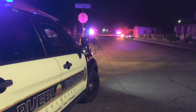 Pueblo Police Routt Shoot