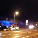 North Academy closed for hours after fatal crash