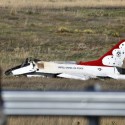 Thunderbird moved from Colorado Springs crash site