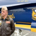 Blue Angels pilot killed to be honored in Durango