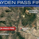 Hayden Pass Fire now more than 5,100 acres