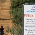 Manitou Incline closed