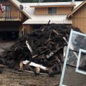 Flood cleanup continues after Hayden Pass flooding