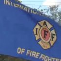 $10,000 worth of equipment for Fallen Fire Fighter Memorial stolen