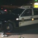 Pueblo police officer recovering after chase ends in crash