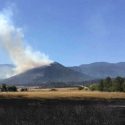 Beulah Hill Fire now 95% contained. Beulah School reopens.