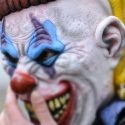 “Clown” allegedly attacks man near Garden of the Gods Road