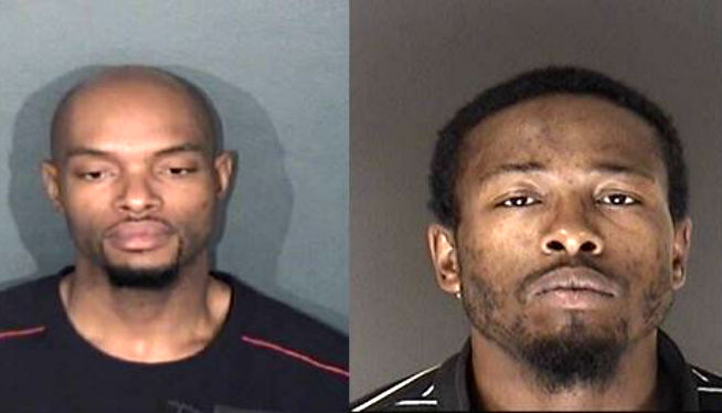 Demetrius Mac Moore, DOB: 01/03/76 and Daniel Lee Moore, DOB: 10/05/84