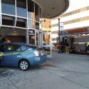 Serious crash in downtown Colorado Springs