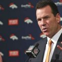 Kubiak out for a week. DeCamillas to fill in.
